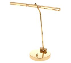 Jahn L9432 Pianoforte Brass Polishe – Upright piano lamp