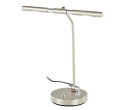 Jahn L9434 Pianoforte Platinum – Upright piano lamp
