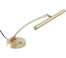 Jahn L4032 Rondo Brass – Upright piano lamp