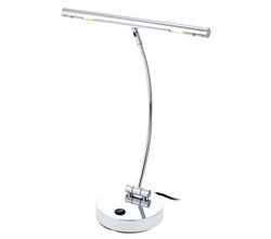 Jahn L4033 Rondo Chrome – Upright piano lamp