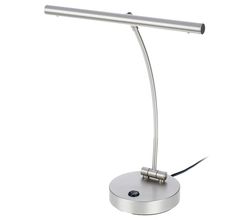 Jahn L4034 Rondo Platinum – Upright piano lamp