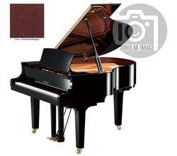 Yamaha C1X PM (mahogni)