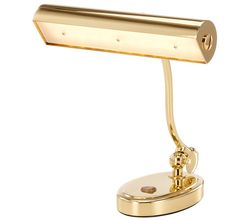 Jahn L80950 Classik Brass – Upright piano lamp