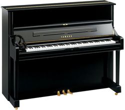 Yamaha DU1 EN PE Disklavier Silent