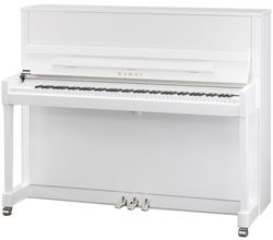 Kawai K-300 WH/P SL