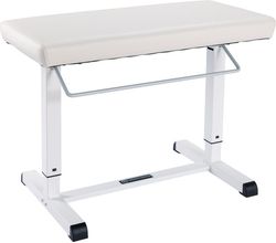 K&M 14080 Uplift White – Klaverbænk