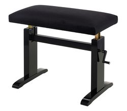 Klavierbänke Niederrhein Mod. 60 Piano Bench BK pol. – Klaverbænk