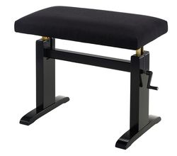 Klavierbänke Niederrhein Mod. 60 Piano Bench BK mat – Klaverbænk