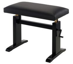 Klavierbänke Niederrhein Mod. 60 Piano Bench BK mat – Klaverbænk