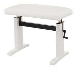 Klavierbänke Niederrhein Mod. 60 Piano Bench WH pol. – Klaverbænk