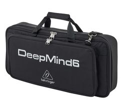 Behringer DeepMind 6-TB – Tjek målene