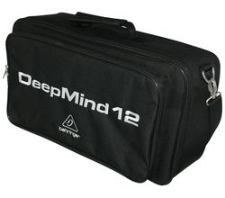 Behringer DeepMind 12D-TB – Tjek målene