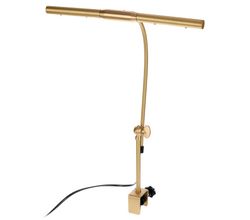 Jahn L5451 Grand Piano Brass – Grand piano lamp