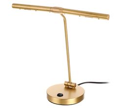 Jahn L4412 Piano Brass – Upright piano lamp