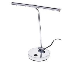 Jahn L4414 Piano Chrome – Upright piano lamp