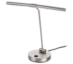 Jahn L4415 Piano Platinum – Upright piano lamp