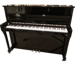 Seiler 116 Konsole Chrom