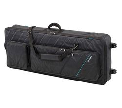 Thomann Voyager Keyboard Genos Wheels – Tjek målene