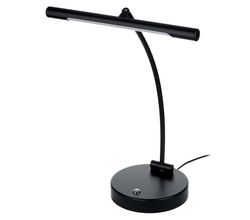 Jahn L4523 Swing black – Upright piano lamp