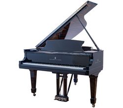 Steinway & Sons L Onyx Duet