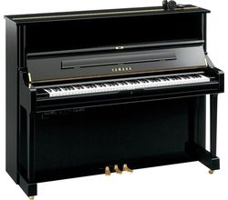 Yamaha U1 SH3 Silent