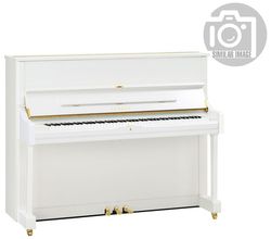 Yamaha U1 SH3 PWH Silent
