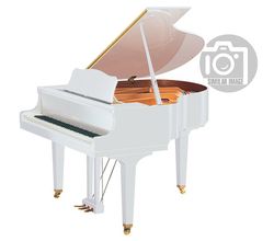 Yamaha GB1 K SC3 PWH