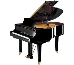 Yamaha GC1 TA3 PE TransAcoustic