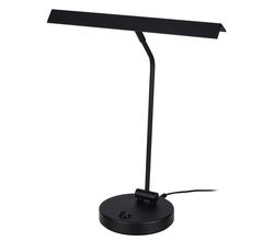 Jahn L3832 STACCATO Black – Upright piano lamp
