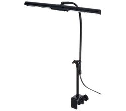 Jahn L5435 PIANO II Clamp Black – Music stand and clamp lamp