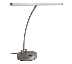 Jahn L8323 CALMATA Platin – Upright piano lamp