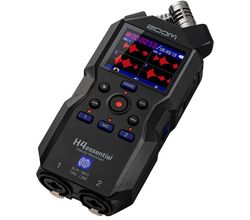 Zoom H4essential