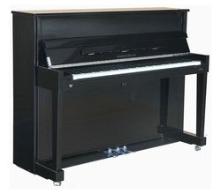 Johannes Seiler 114 Modern Chrom