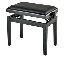 Hidrau X24 Black – Klaverbænk