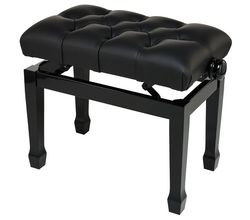 Discacciati 105 CAP Leather – Klaverbænk