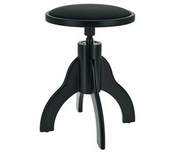 K&M 13850 Piano stool matt finish – Klaverstol