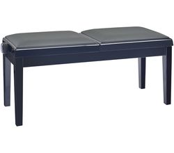 K&M 13949 Double-seat Piano Bench – Dobbeltbænk