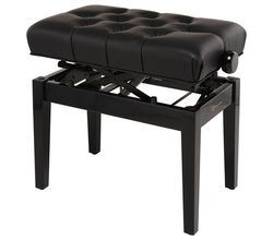 K&M 13963 Hydraulic Piano Bench – Klaverbænk