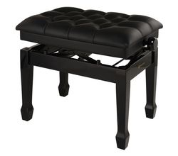 K&M 13965 Hydraulic Piano Bench – Klaverbænk
