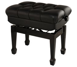 K&M 13968 Hydraulic Piano Bench – Klaverbænk