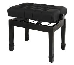 K&M 13982 Piano Bench Deluxe – Klaverbænk