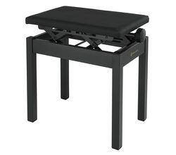 K&M 13992 Piano Bench – Klaverbænk