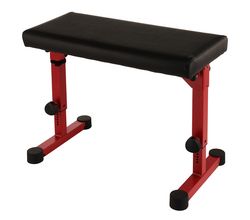 K&M 14087 Keyboard Bench Ruby Red – Keyboardbænk