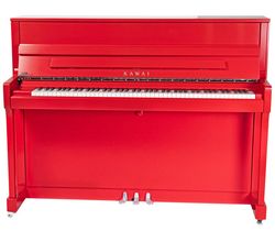 Kawai K-200 MEP Silver Red