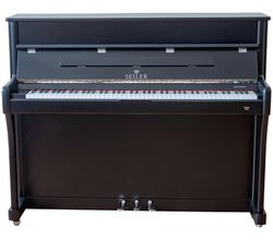 Seiler 116 Konsole Chrom