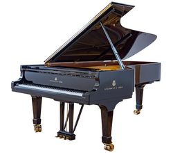 Steinway & Sons D-274 (1994, renoveret)