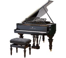 Steinway & Sons O-180