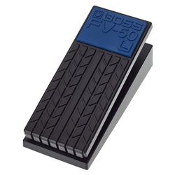 Volume- og effektpedaler