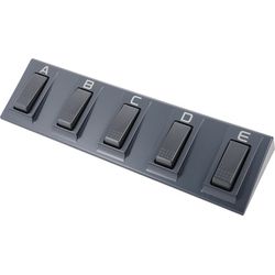 Comutadores para teclados