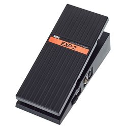 Volume and Expression Pedals